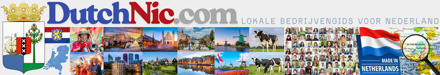 Gemaakt in Nederland - Fitcentre The Gym